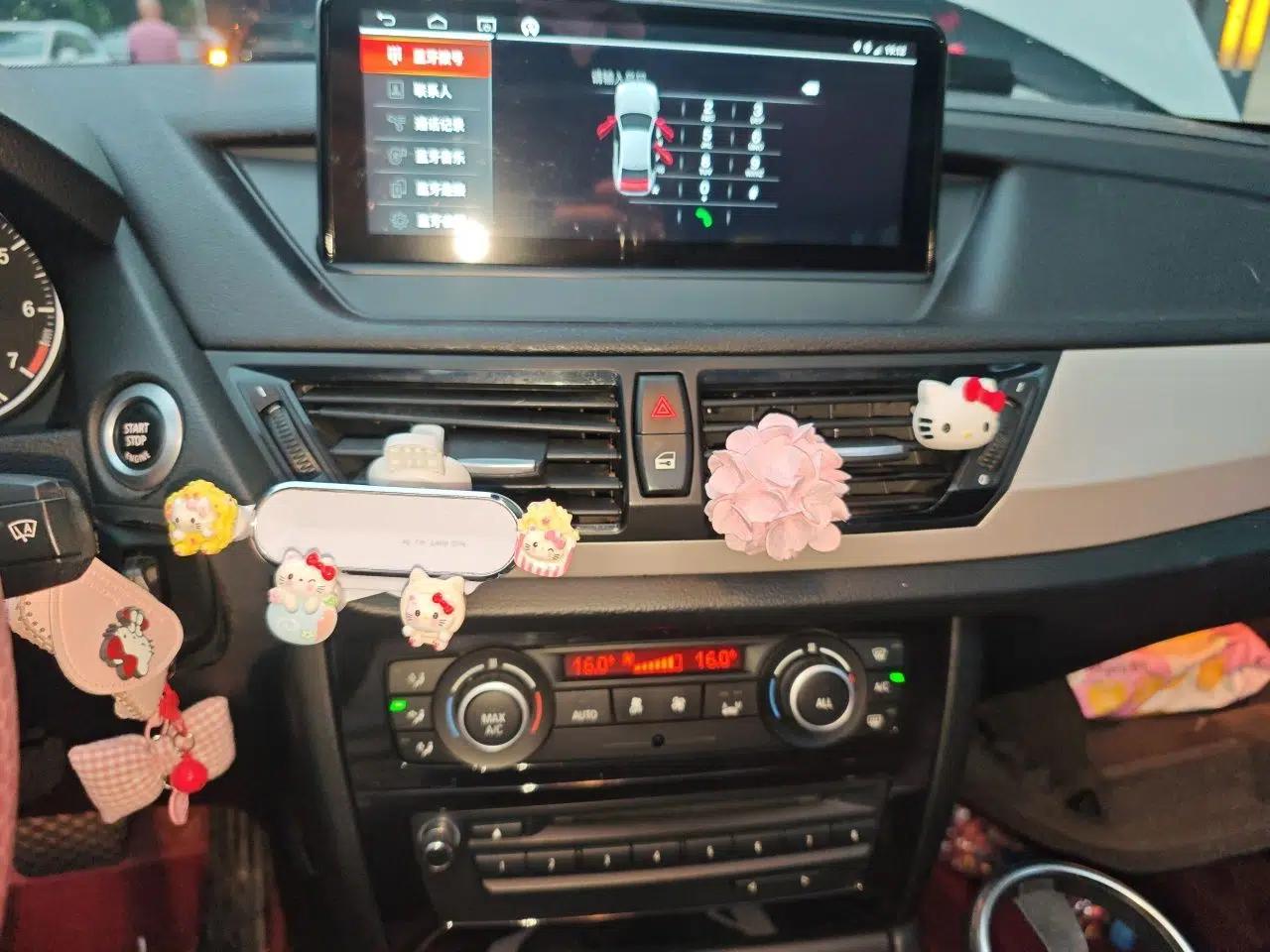 BMW X1 2012 sDrive18i Luxury Edition — миниатюра 13