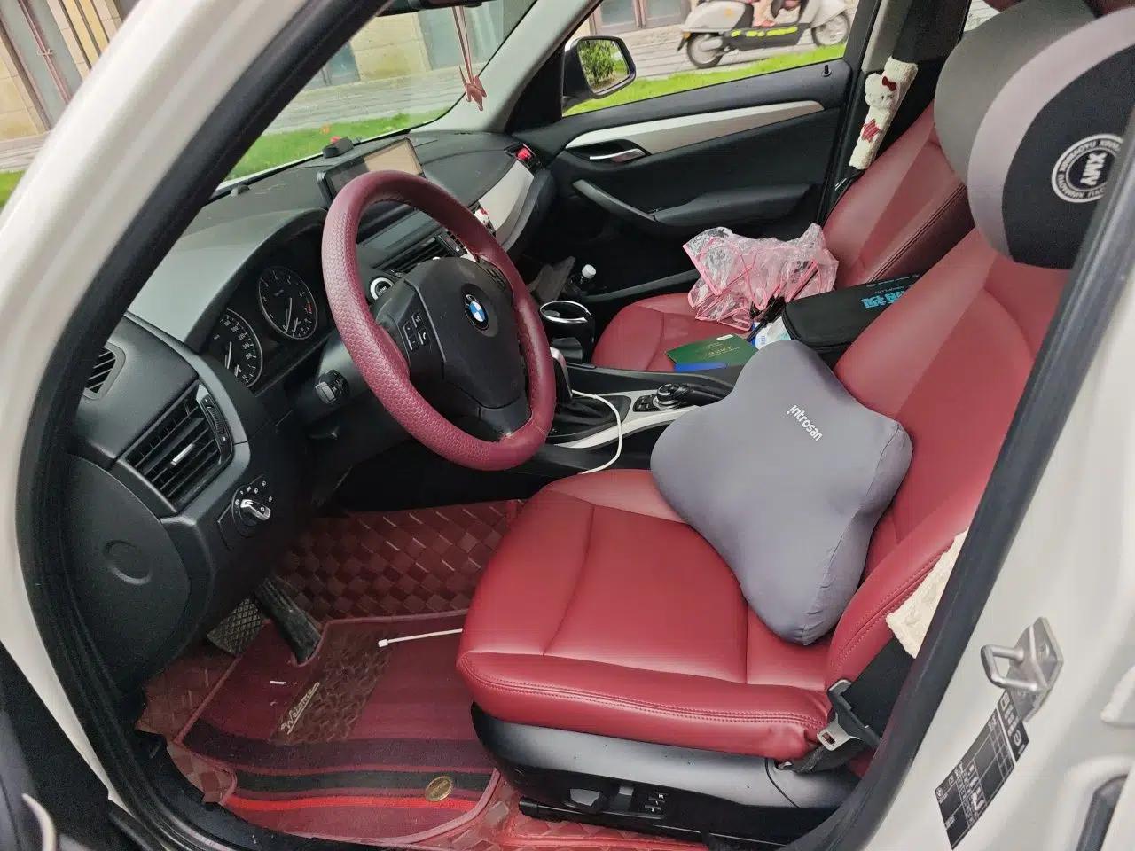 BMW X1 2012 sDrive18i Luxury Edition — миниатюра 15