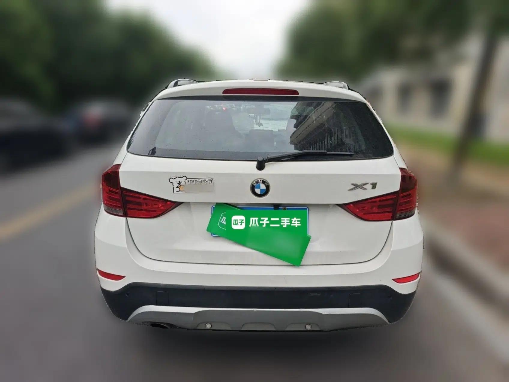 BMW X1 2012 sDrive18i Luxury Edition — миниатюра 5