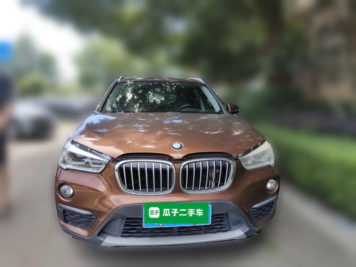 BMW X1 2018 sDrive20Li Leading Model — миниатюра 2