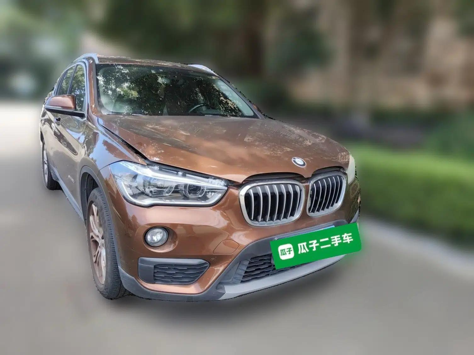 BMW X1 2018 sDrive20Li Leading Model — миниатюра 3