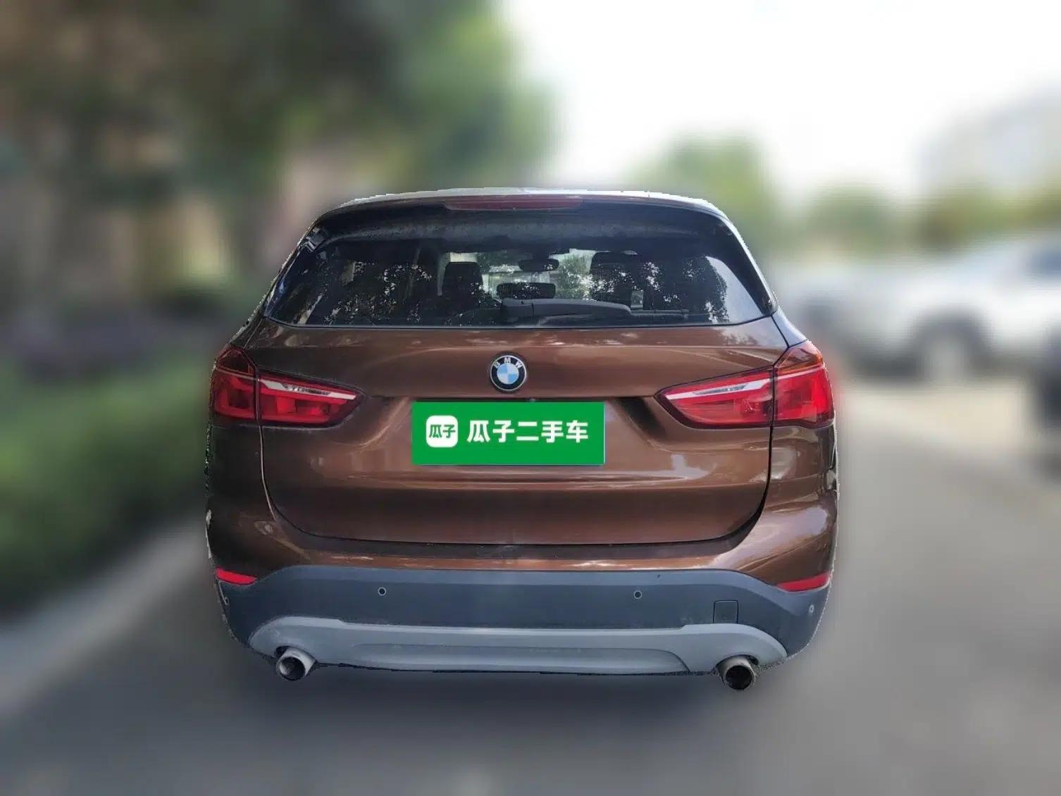 BMW X1 2018 sDrive20Li Leading Model — миниатюра 5