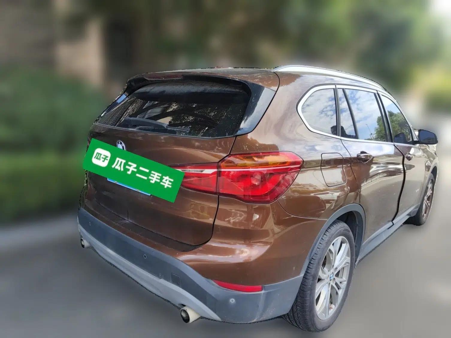 BMW X1 2018 sDrive20Li Leading Model — миниатюра 6