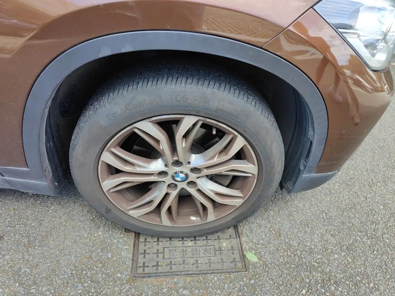 BMW X1 2018 sDrive20Li Leading Model — миниатюра 8