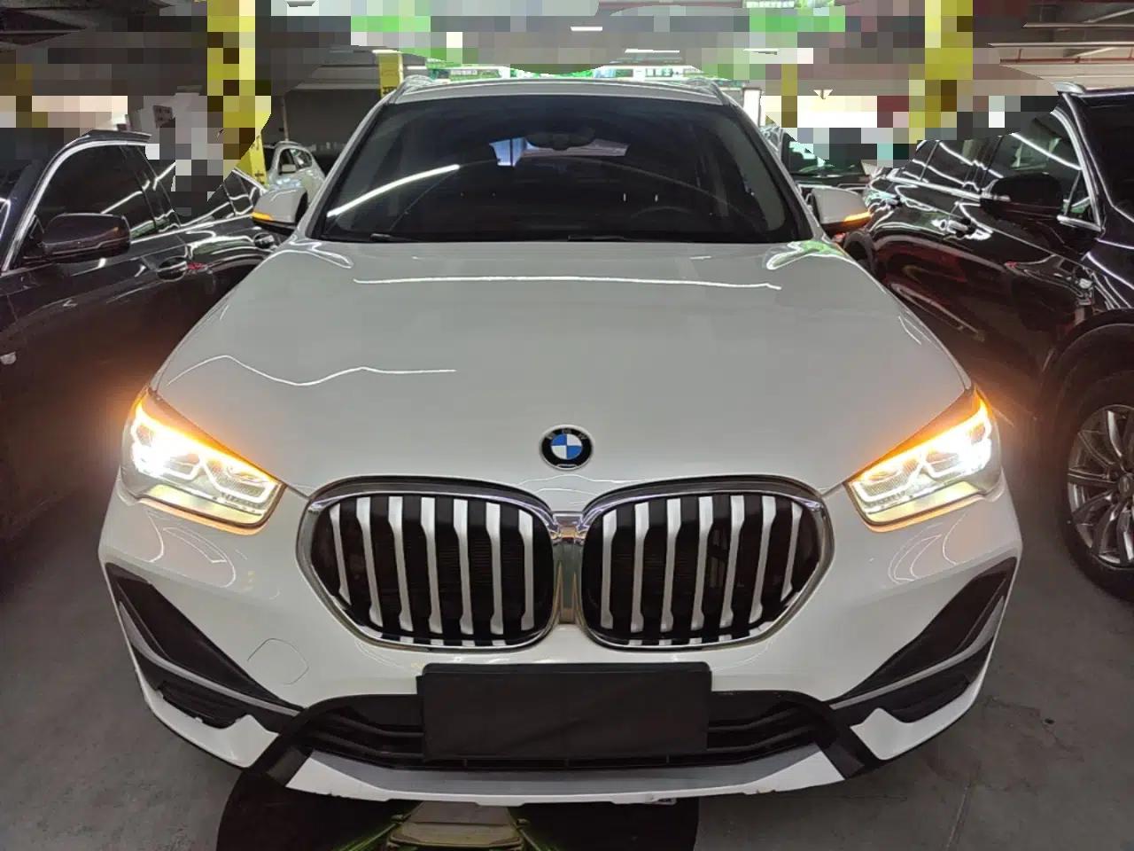 BMW X1 2020 sDrive20Li Premium Edition — миниатюра 2