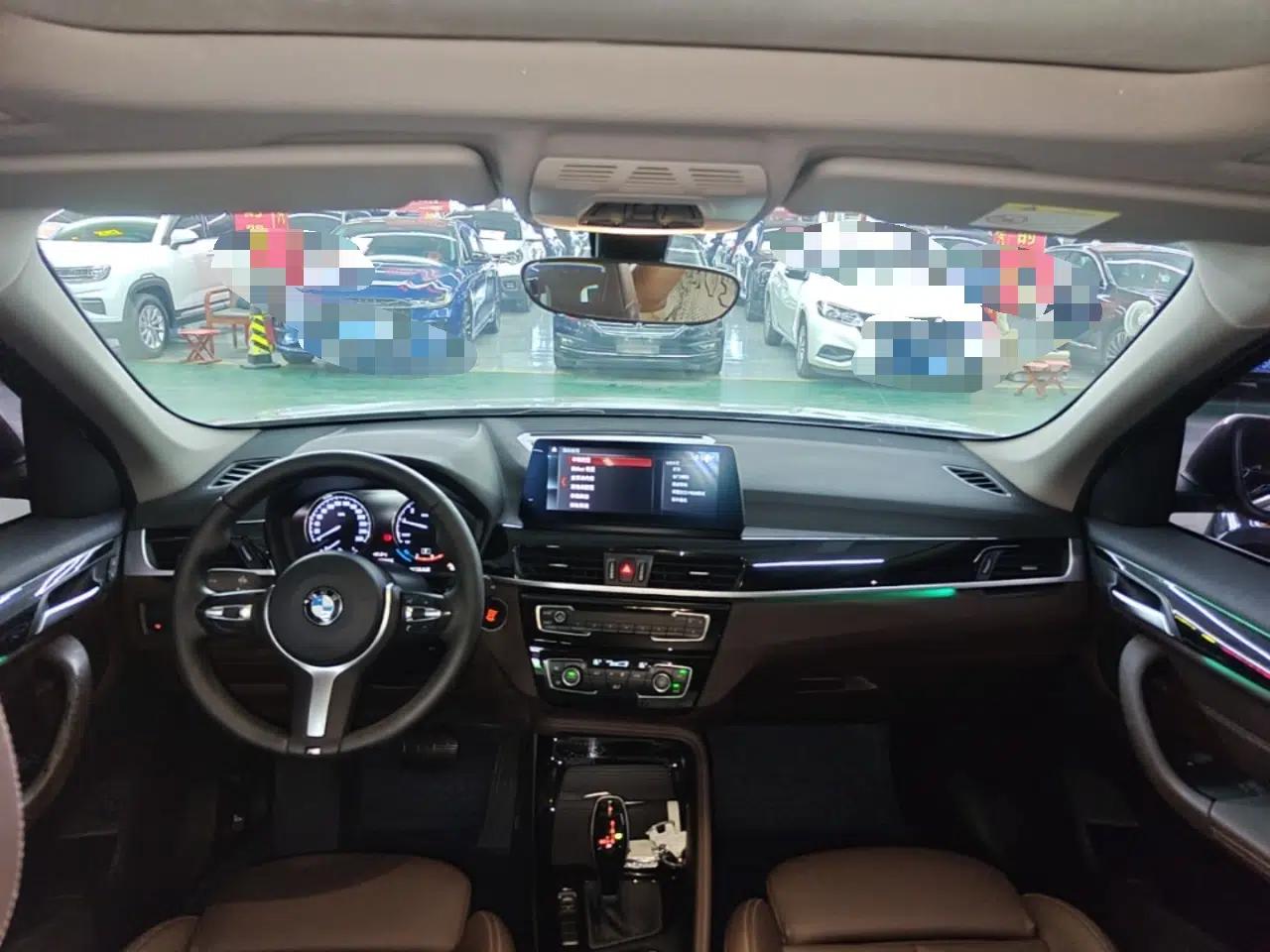 BMW X1 2020 sDrive20Li Premium Edition — миниатюра 12