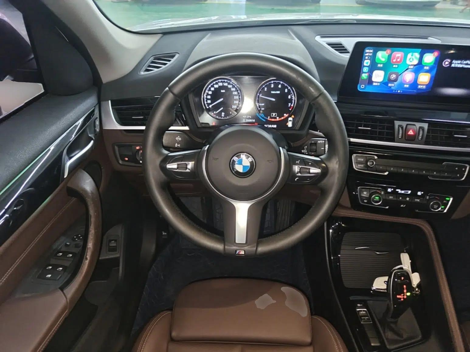 BMW X1 2020 sDrive20Li Premium Edition — миниатюра 13