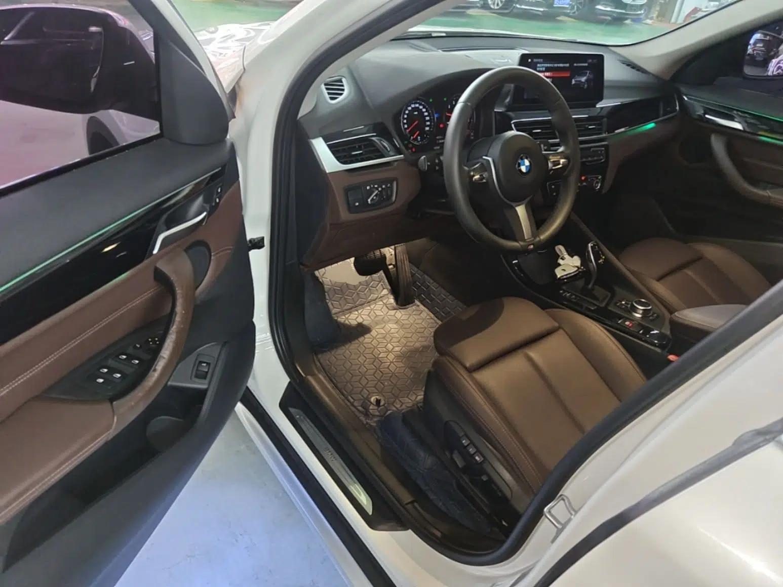BMW X1 2020 sDrive20Li Premium Edition — миниатюра 18