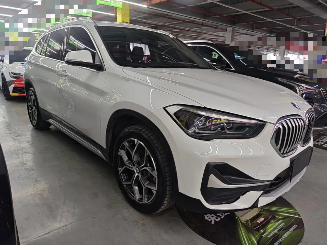 BMW X1 2020 sDrive20Li Premium Edition — миниатюра 3