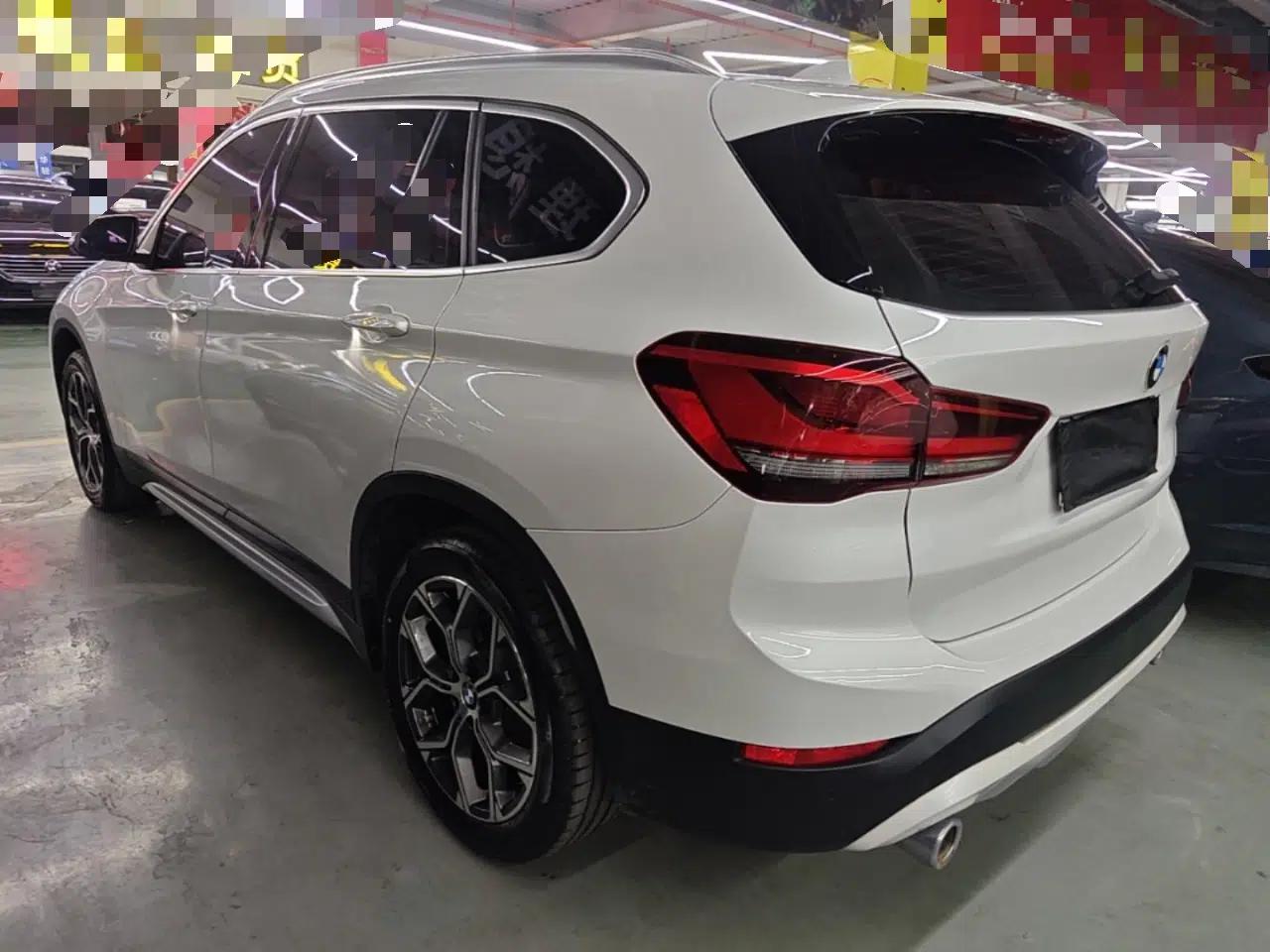 BMW X1 2020 sDrive20Li Premium Edition — миниатюра 4