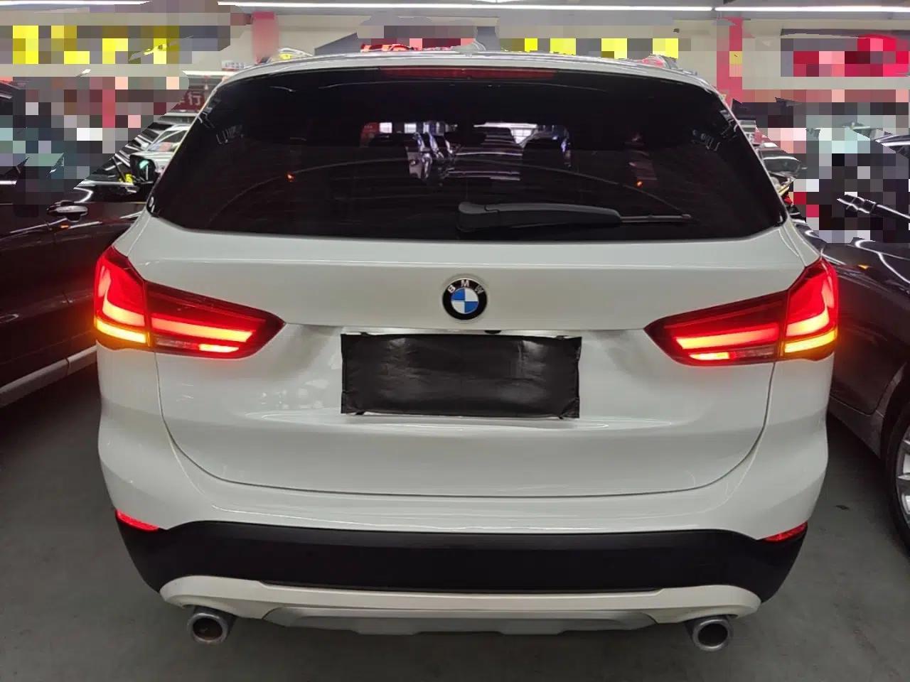 BMW X1 2020 sDrive20Li Premium Edition — миниатюра 5