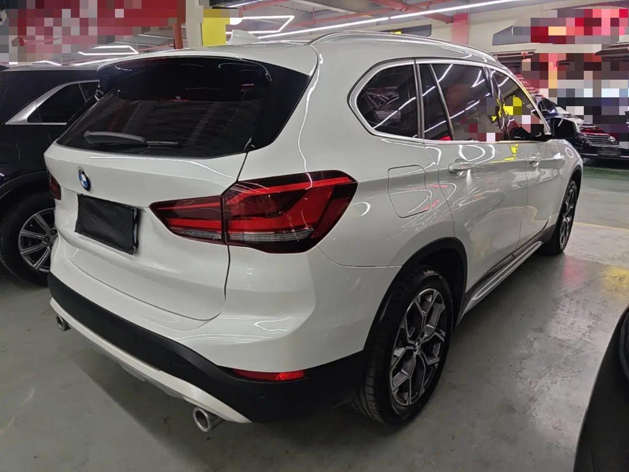 BMW X1 2020 sDrive20Li Premium Edition — миниатюра 6