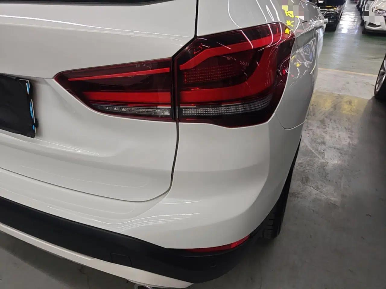 BMW X1 2020 sDrive20Li Premium Edition — миниатюра 9