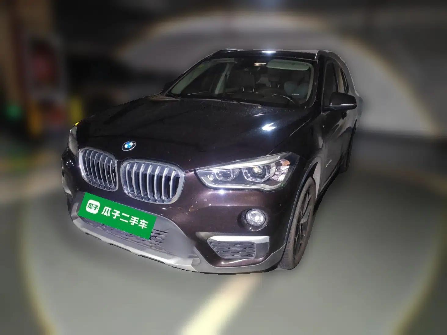 BMW X1 2018 xDrive20Li Luxury Edition — миниатюра 1