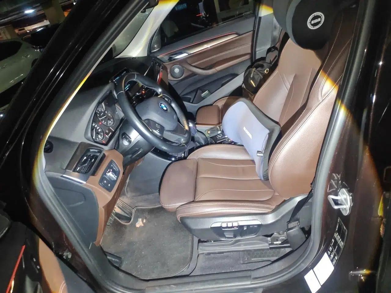 BMW X1 2018 xDrive20Li Luxury Edition — миниатюра 14