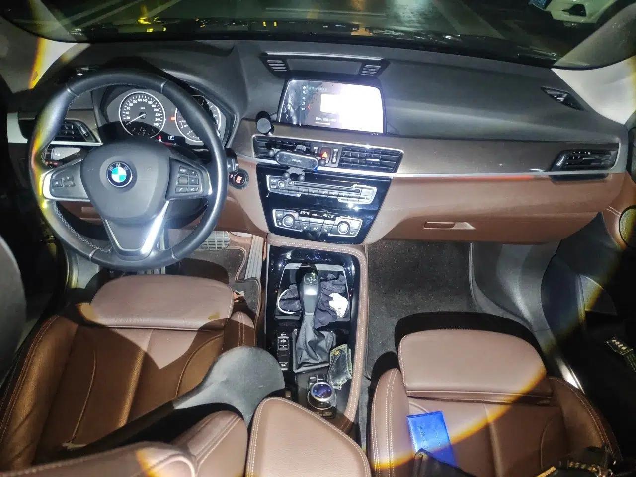 BMW X1 2018 xDrive20Li Luxury Edition — миниатюра 18
