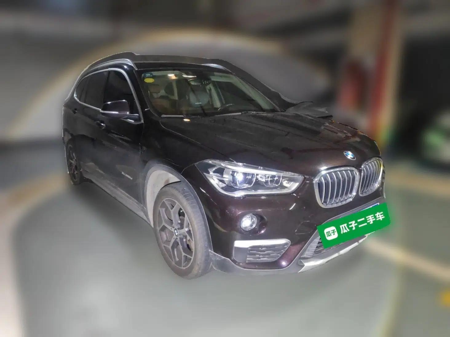 BMW X1 2018 xDrive20Li Luxury Edition — миниатюра 3