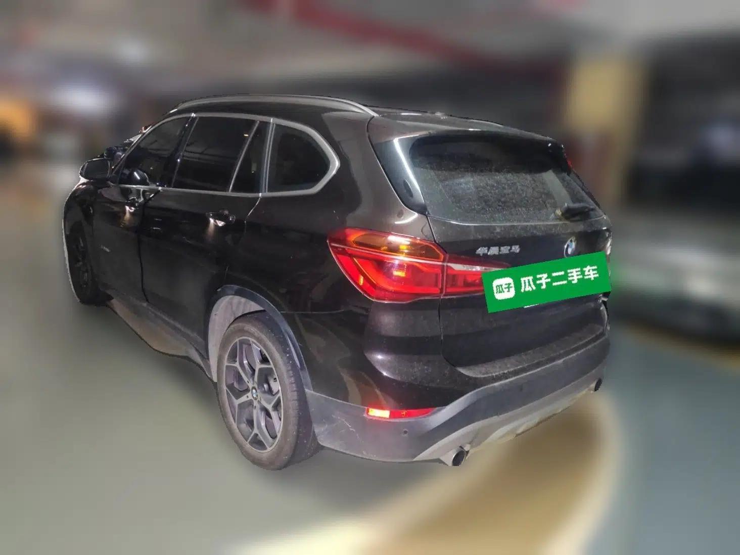 BMW X1 2018 xDrive20Li Luxury Edition — миниатюра 4