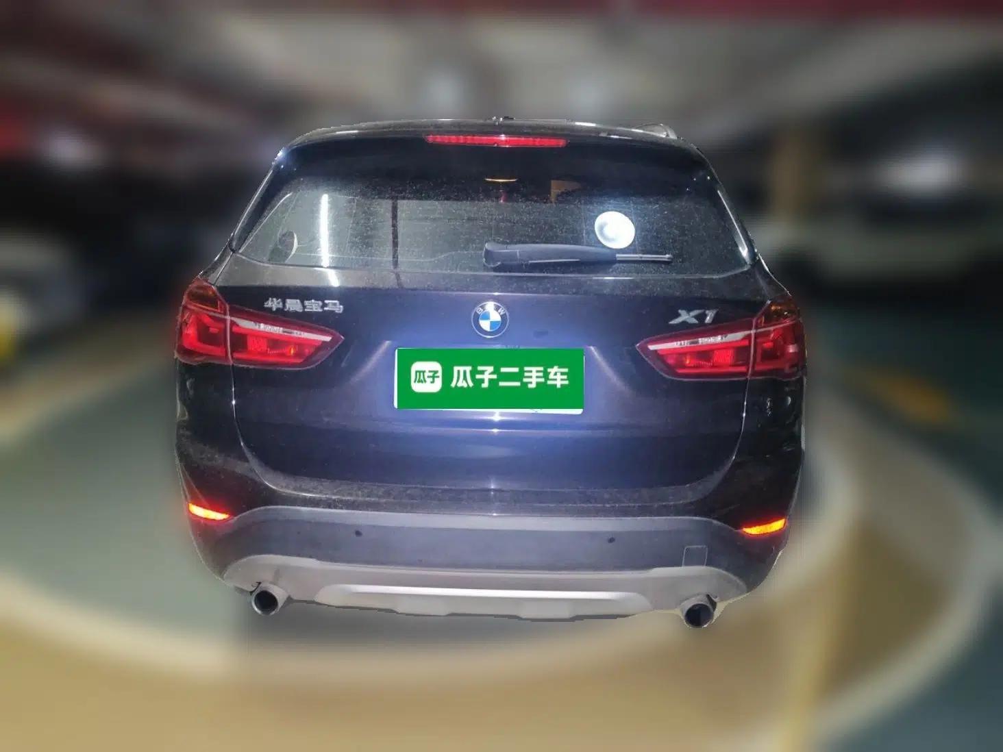 BMW X1 2018 xDrive20Li Luxury Edition — миниатюра 5