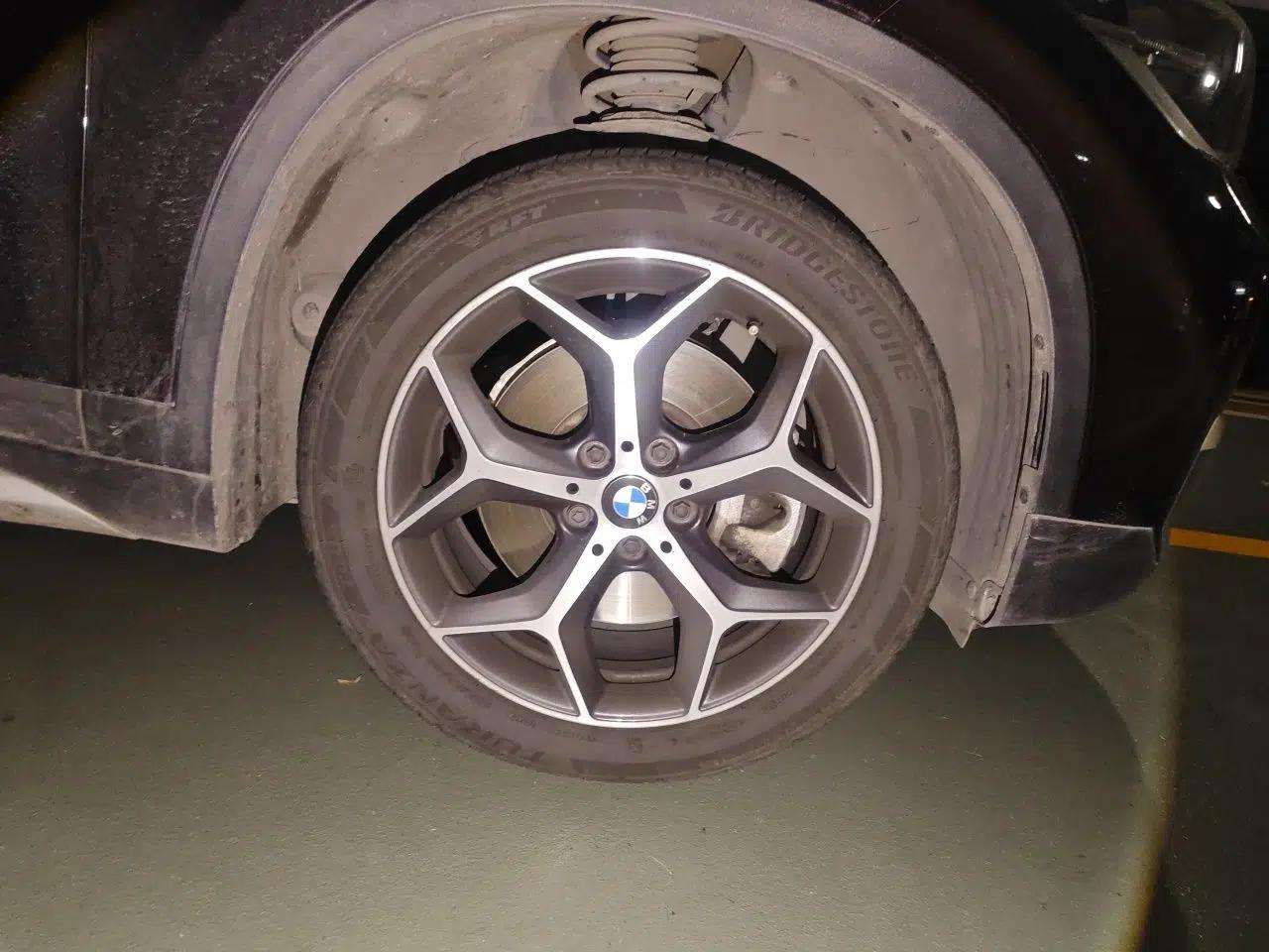 BMW X1 2018 xDrive20Li Luxury Edition — миниатюра 8
