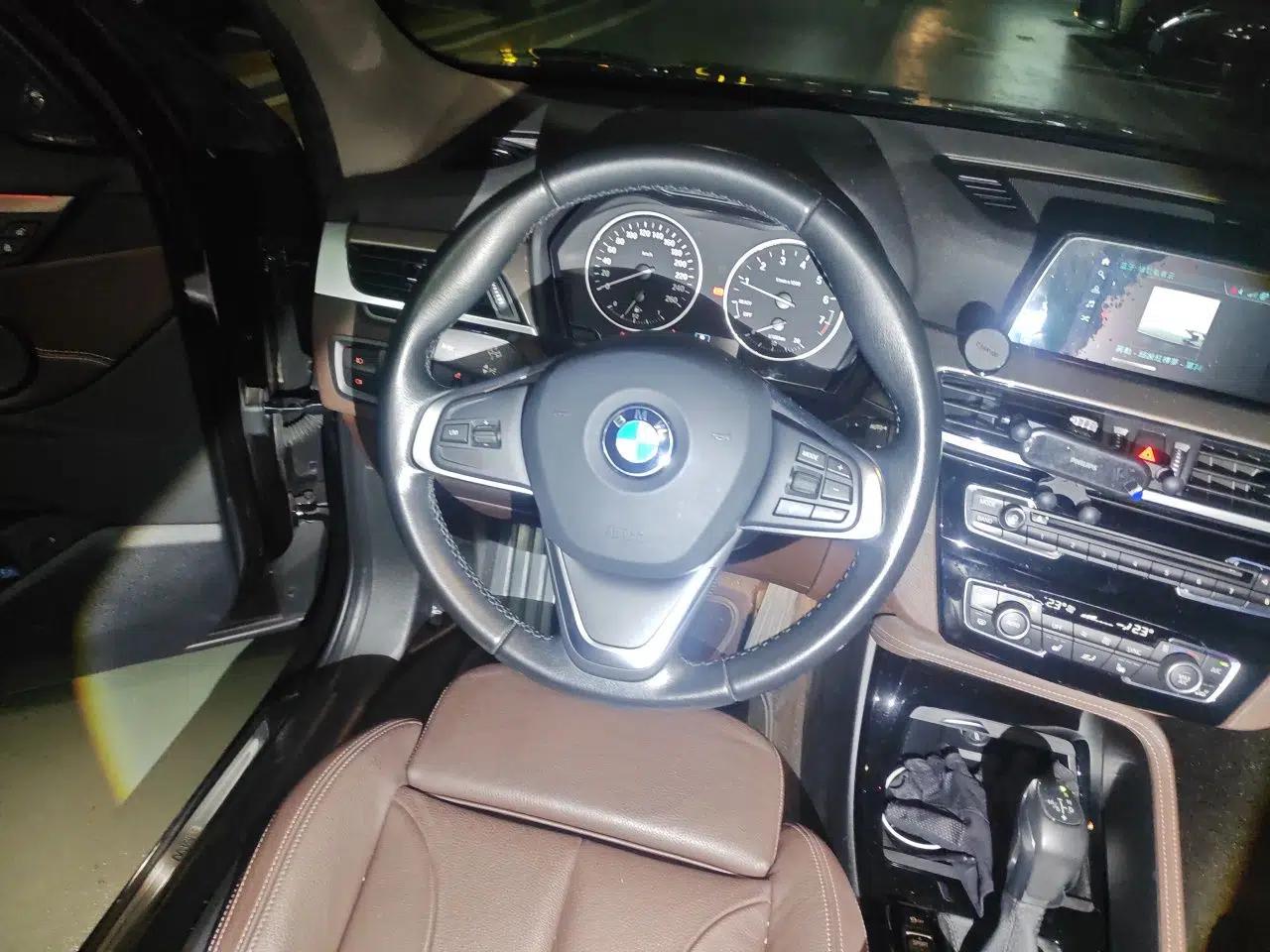 BMW X1 2018 xDrive20Li Luxury Edition — миниатюра 9