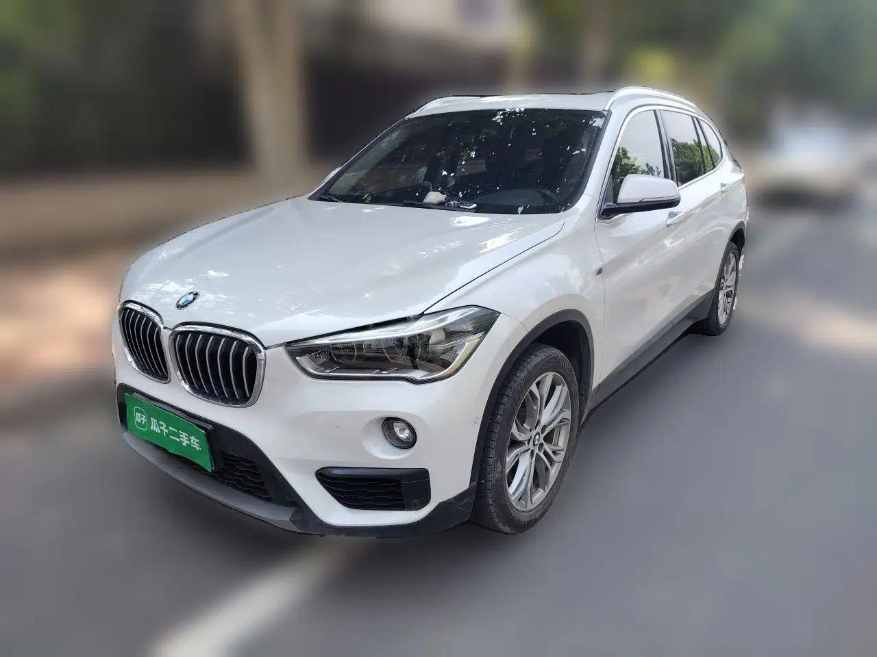 BMW X1 2019 sDrive20Li Leading Model — миниатюра 1