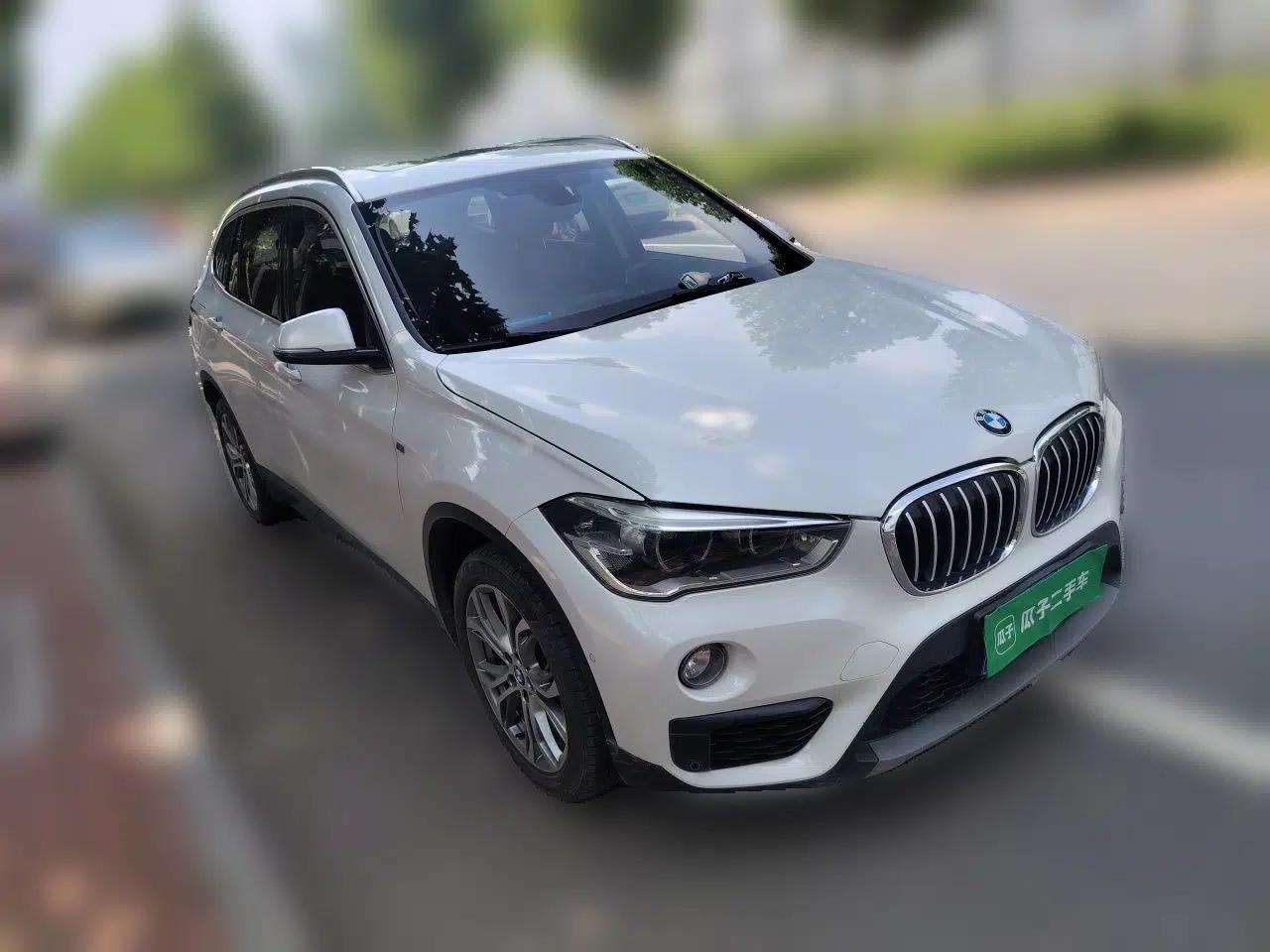 BMW X1 2019 sDrive20Li Leading Model — миниатюра 3