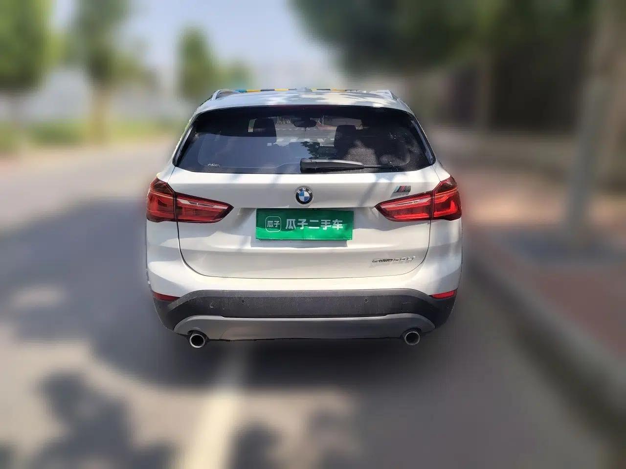 BMW X1 2019 sDrive20Li Leading Model — миниатюра 5