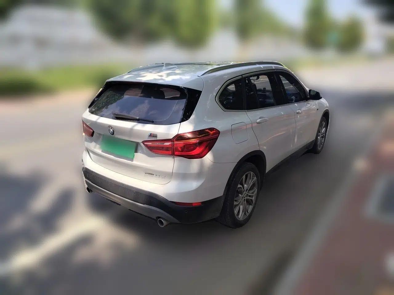 BMW X1 2019 sDrive20Li Leading Model — миниатюра 6