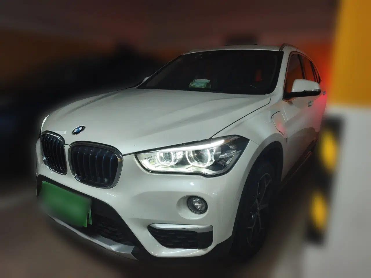 BMW X1 New Energy 2018 xDrive25Le Luxury Model — миниатюра 1