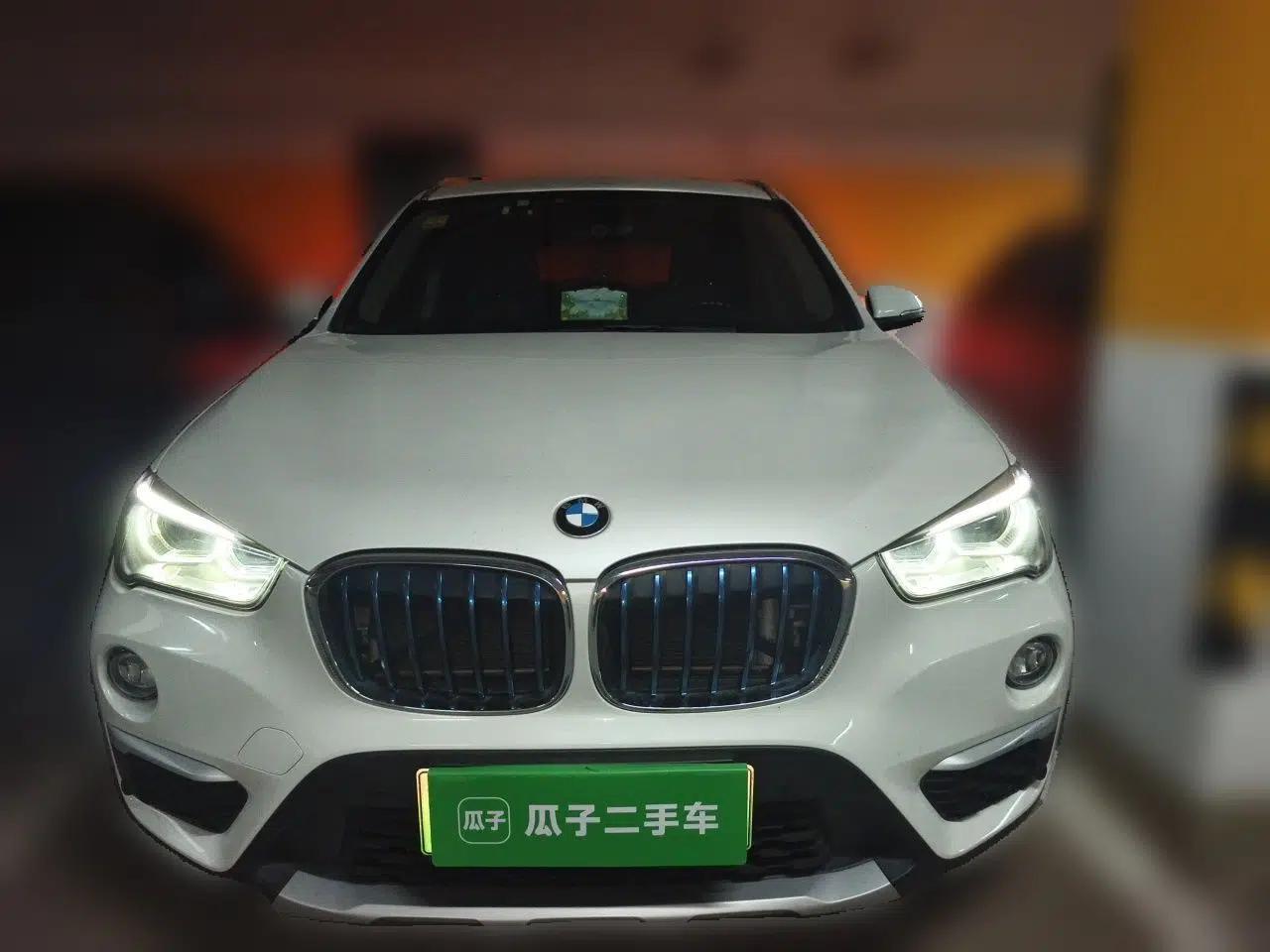 BMW X1 New Energy 2018 xDrive25Le Luxury Model — миниатюра 2