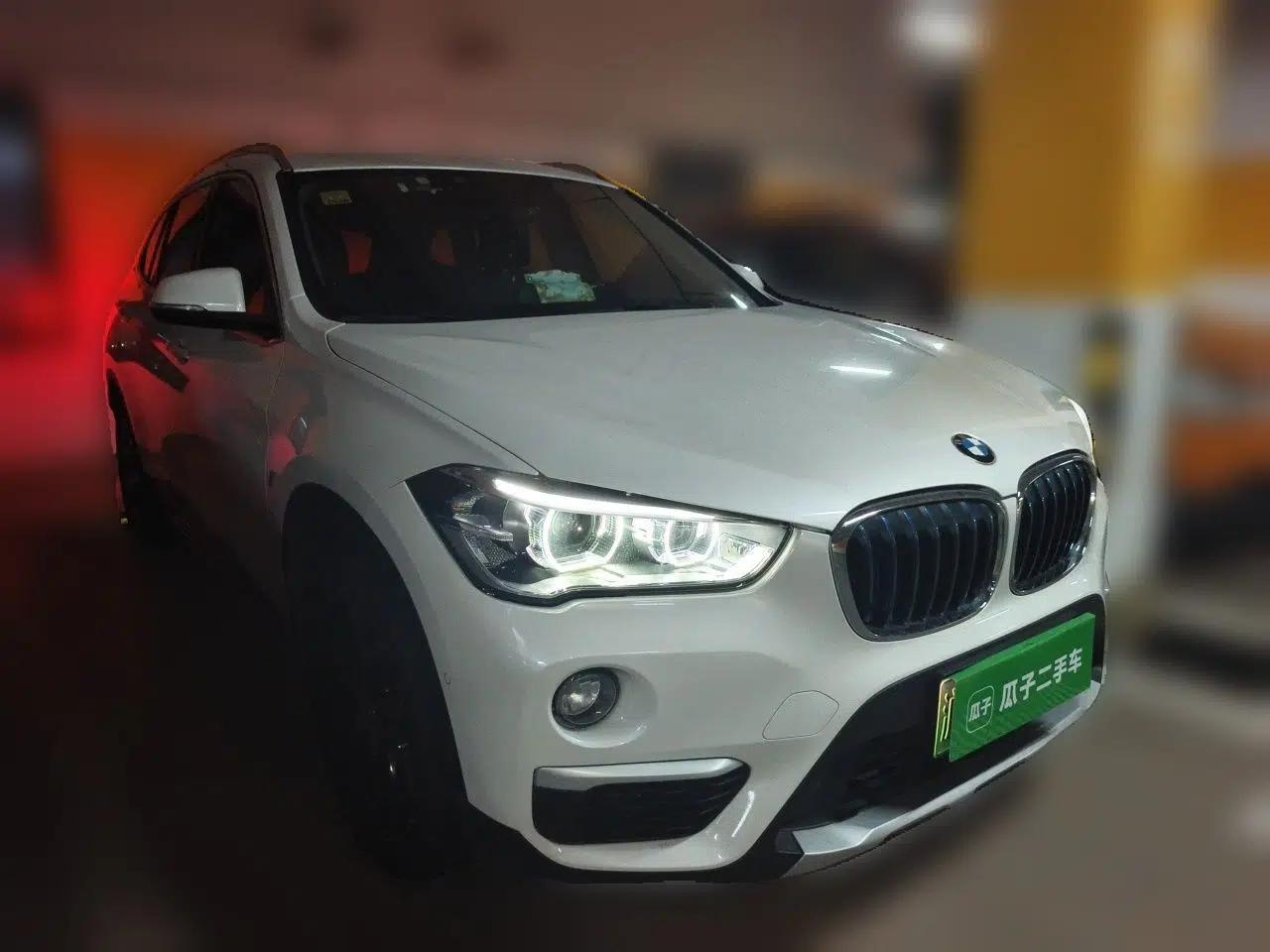 BMW X1 New Energy 2018 xDrive25Le Luxury Model — миниатюра 3