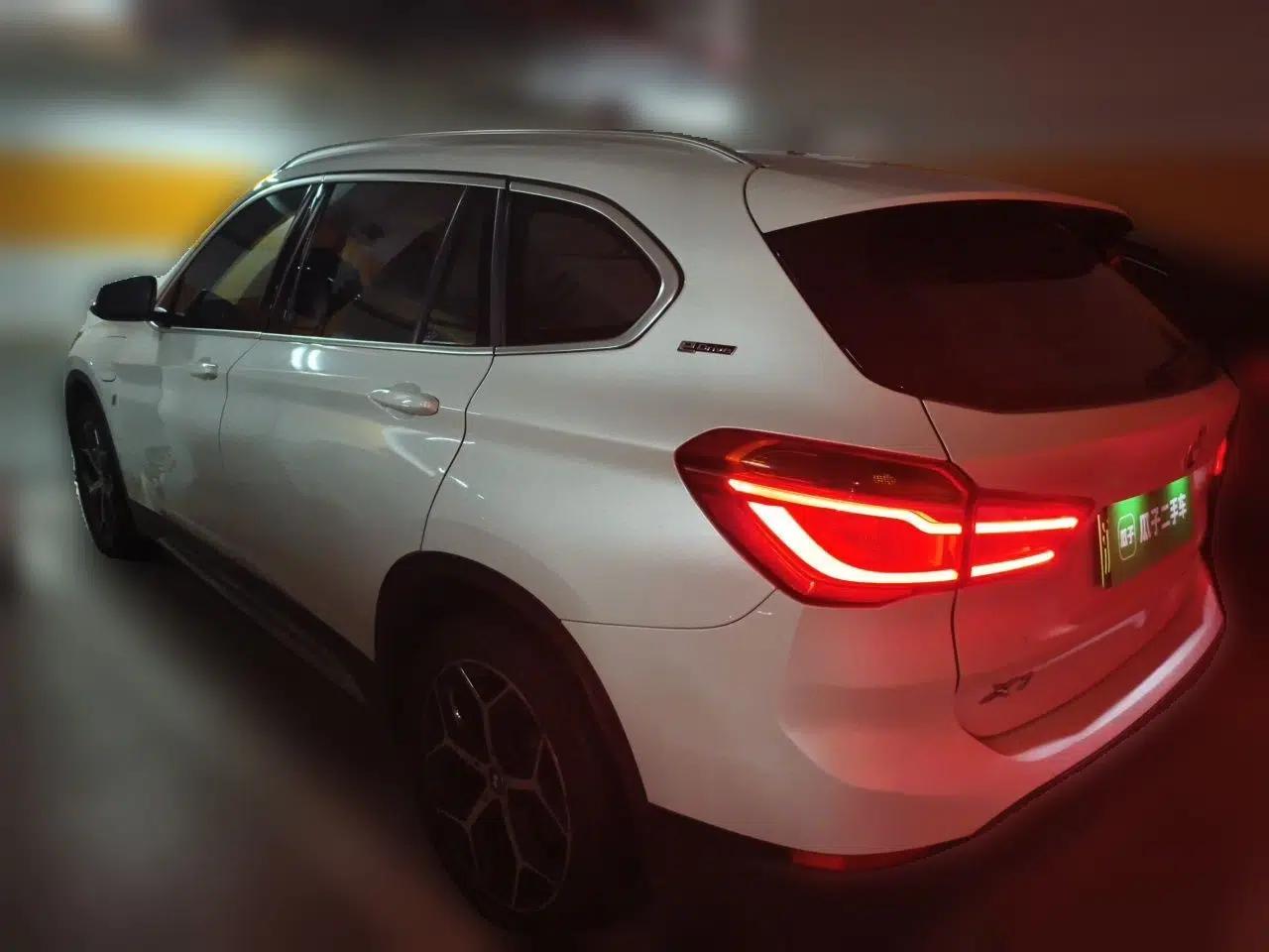 BMW X1 New Energy 2018 xDrive25Le Luxury Model — миниатюра 4