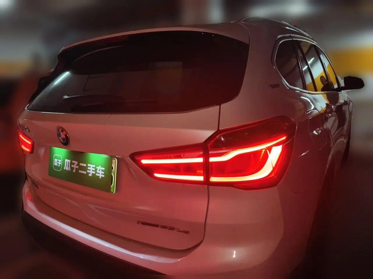 BMW X1 New Energy 2018 xDrive25Le Luxury Model — миниатюра 5