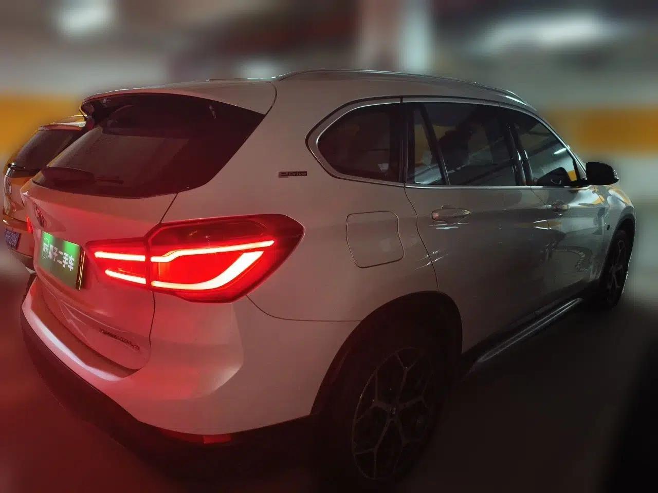 BMW X1 New Energy 2018 xDrive25Le Luxury Model — миниатюра 6