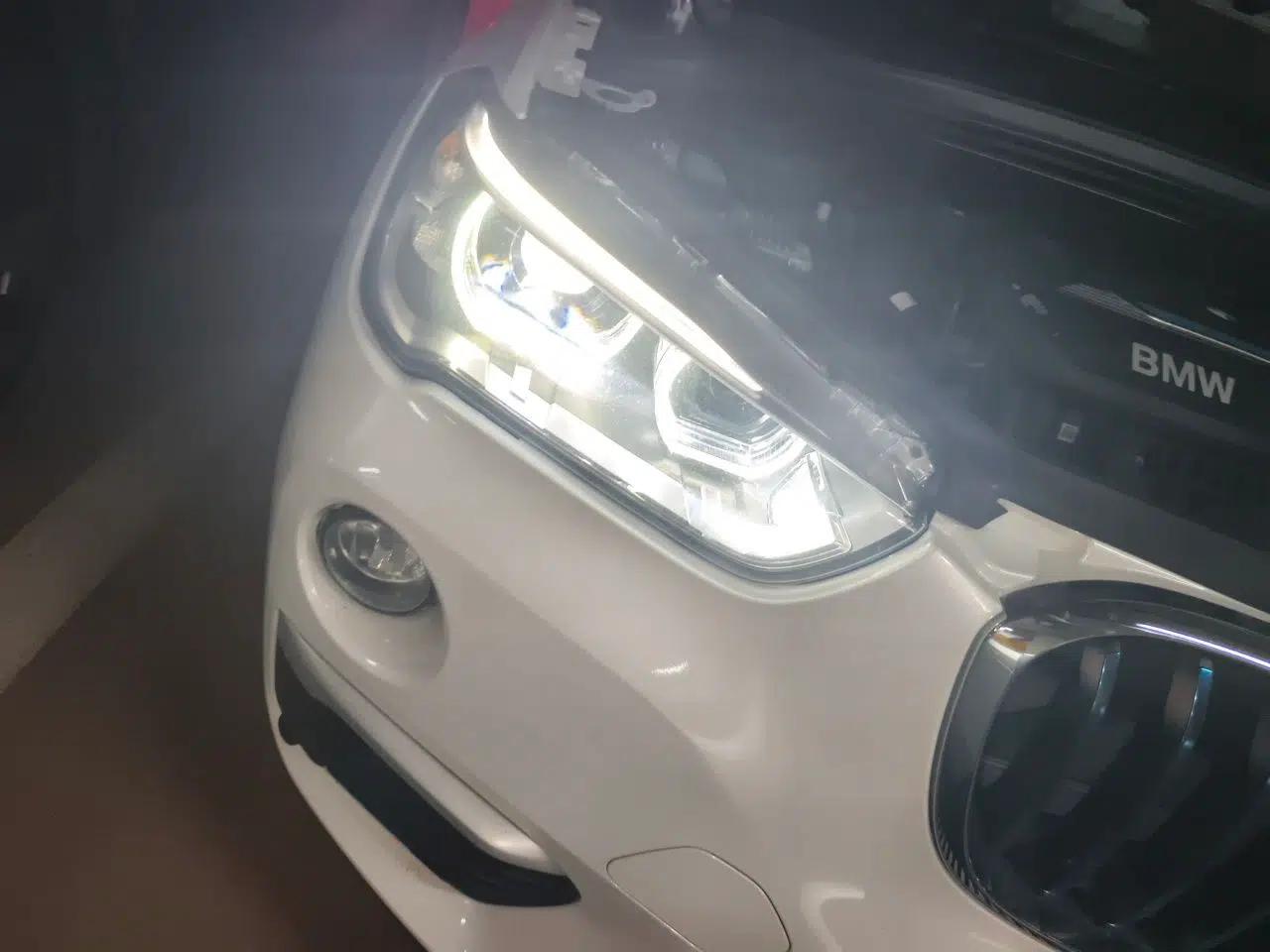 BMW X1 New Energy 2018 xDrive25Le Luxury Model — миниатюра 7