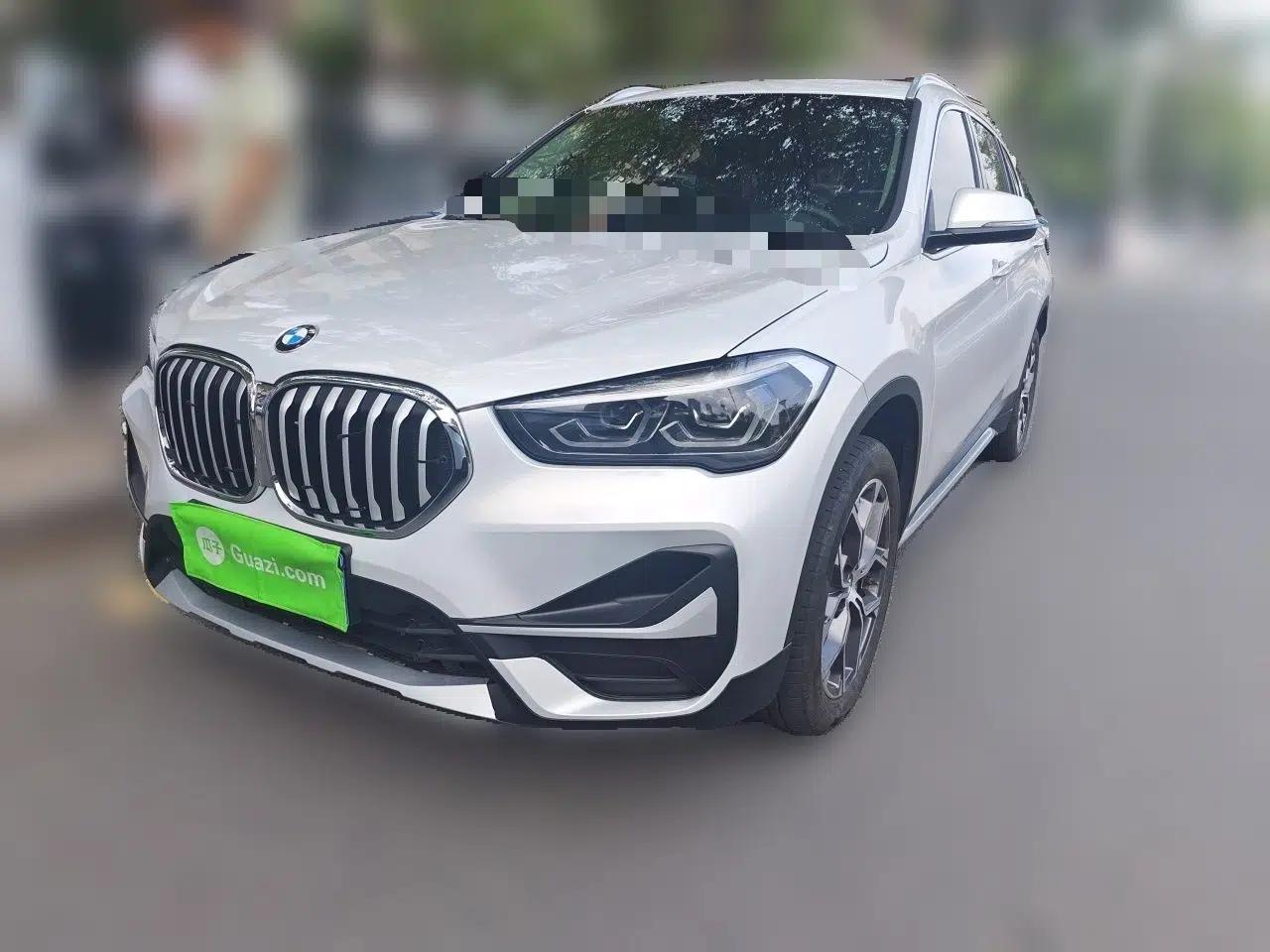 BMW X1 2020 sDrive20Li Premium Edition — миниатюра 1
