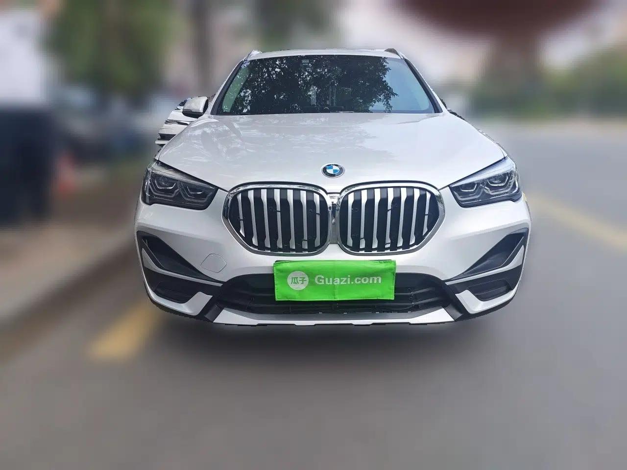 BMW X1 2020 sDrive20Li Premium Edition — миниатюра 2