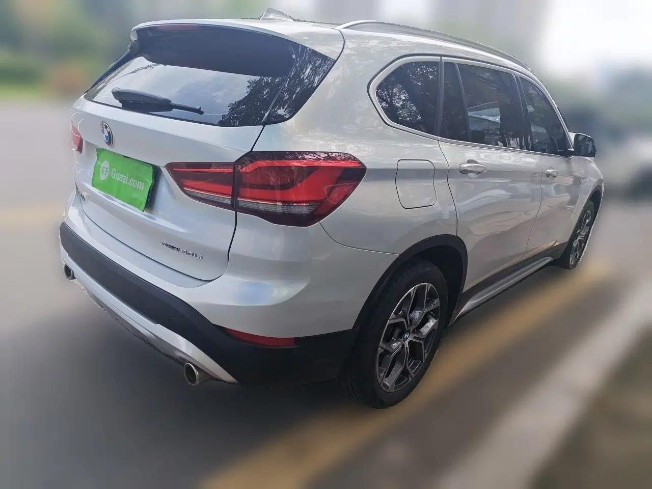 BMW X1 2020 sDrive20Li Premium Edition — миниатюра 4