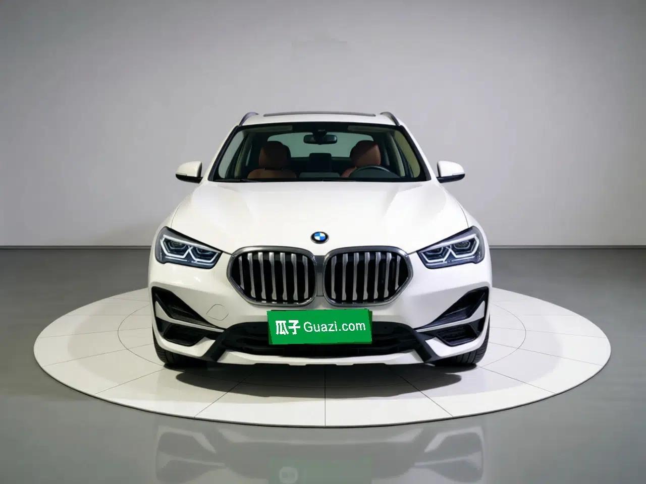 BMW X1 2021 sDrive20Li Premium Edition — миниатюра 2