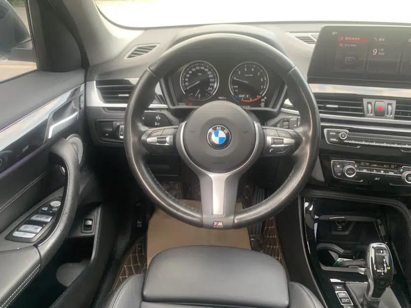 BMW X1 2021 sDrive20Li Premium Edition — миниатюра 12