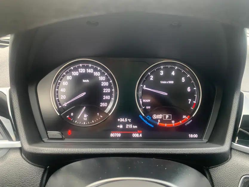 BMW X1 2021 sDrive20Li Premium Edition — миниатюра 14