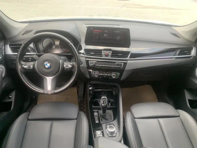 BMW X1 2021 sDrive20Li Premium Edition — миниатюра 23