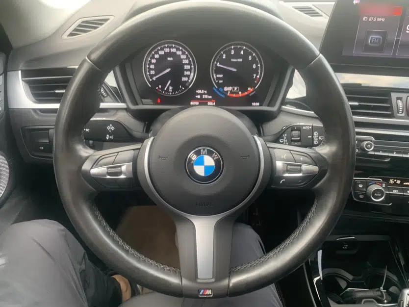 BMW X1 2021 sDrive20Li Premium Edition — миниатюра 24