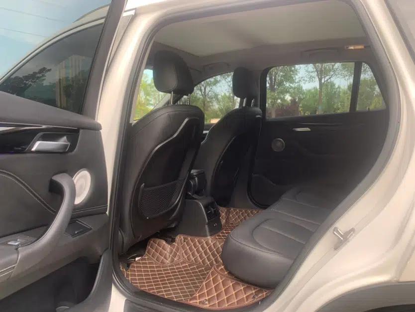 BMW X1 2021 sDrive20Li Premium Edition — миниатюра 25