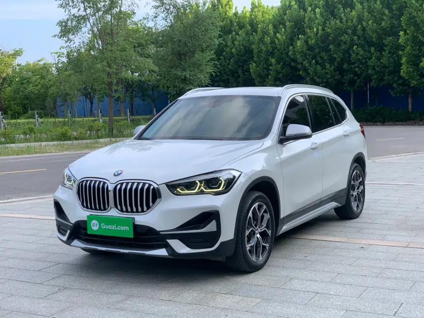 BMW X1 2021 sDrive20Li Premium Edition — миниатюра 5