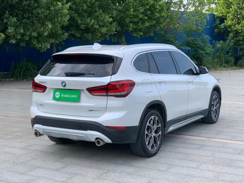 BMW X1 2021 sDrive20Li Premium Edition — миниатюра 10