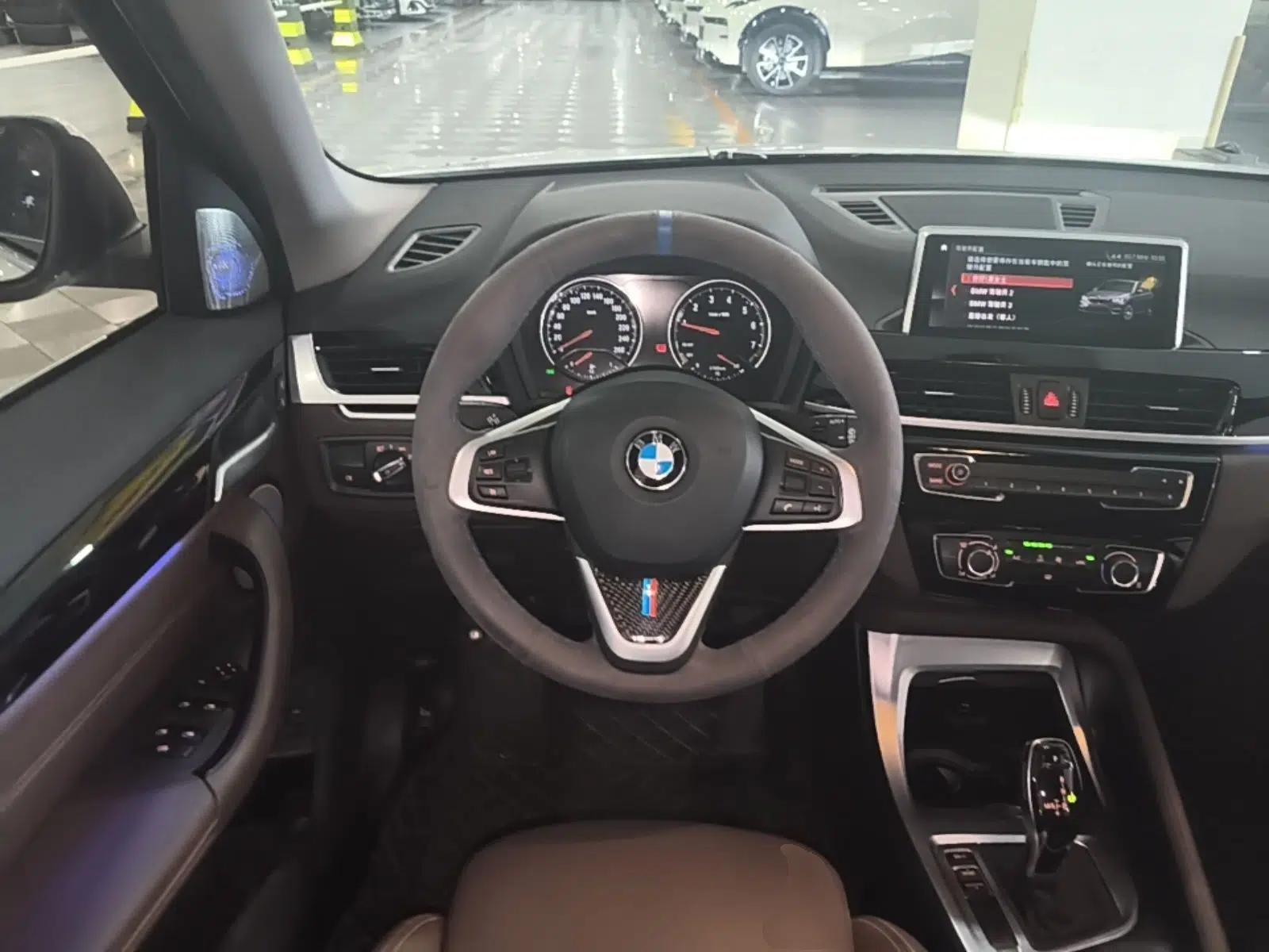 BMW X1 2020 sDrive20Li Fashion Model — миниатюра 18