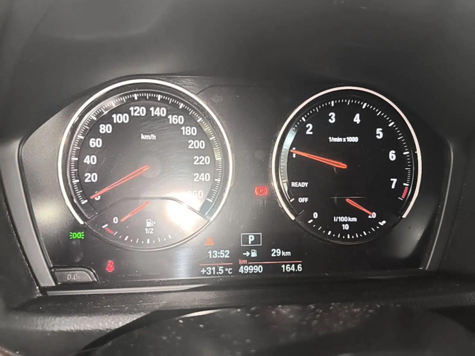 BMW X1 2020 sDrive20Li Fashion Model — миниатюра 19