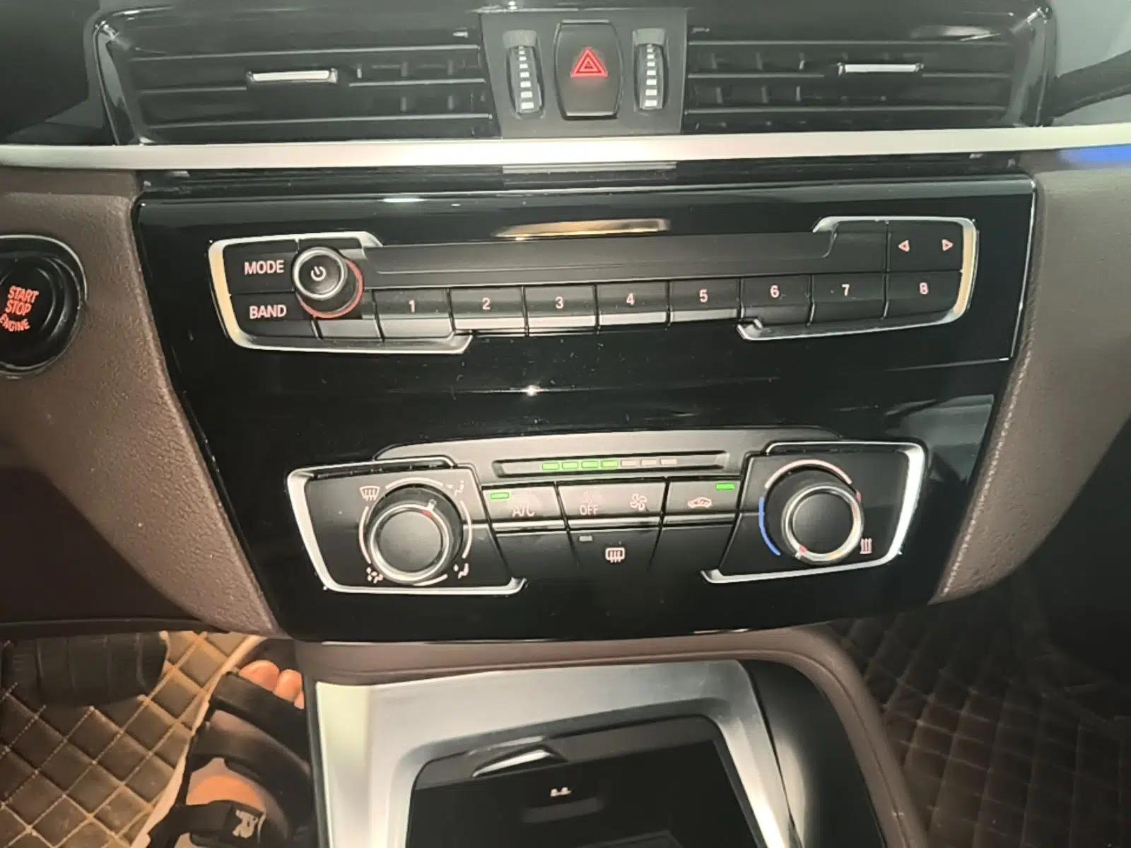 BMW X1 2020 sDrive20Li Fashion Model — миниатюра 20